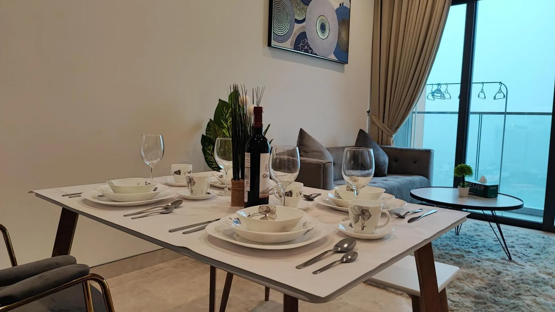 Apartment Lucentia Residences Kuala Lumpur