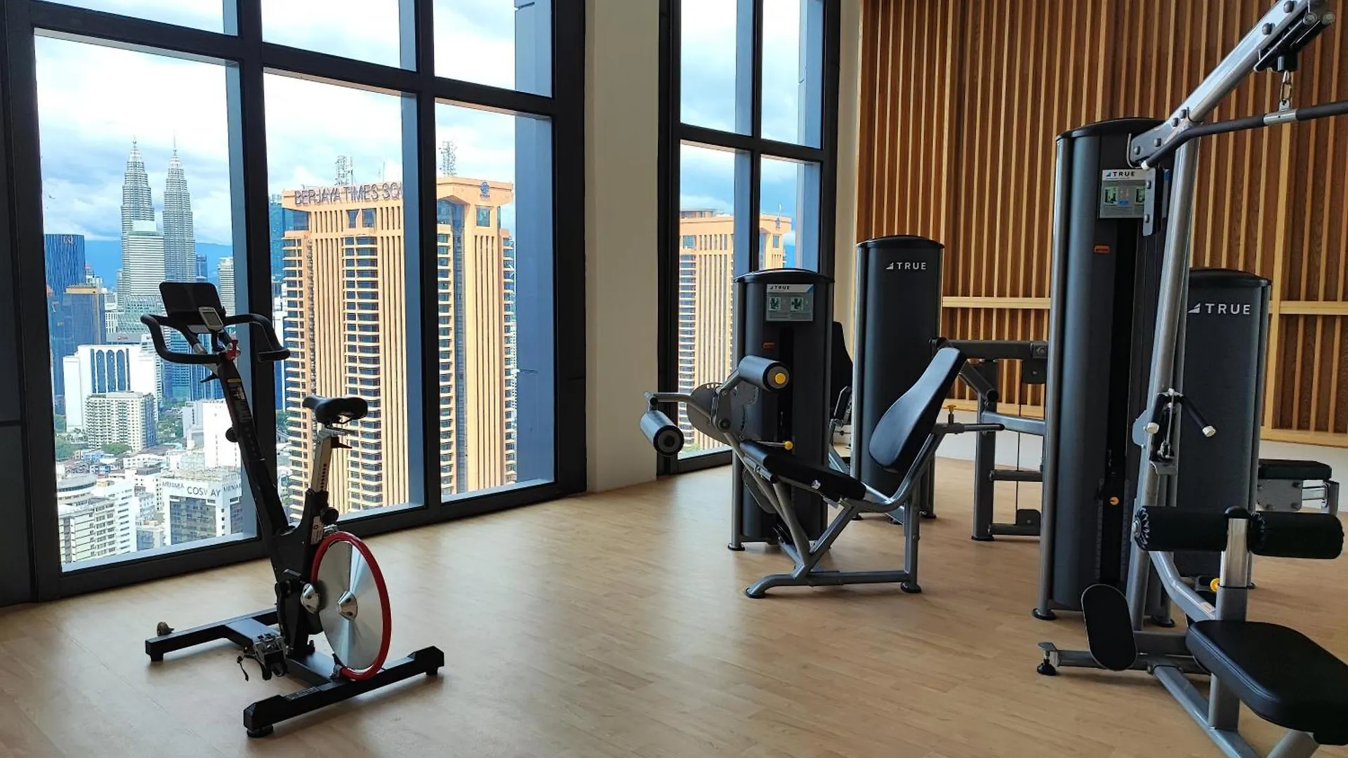 Apartment Lucentia Residences Kuala Lumpur Malaysia