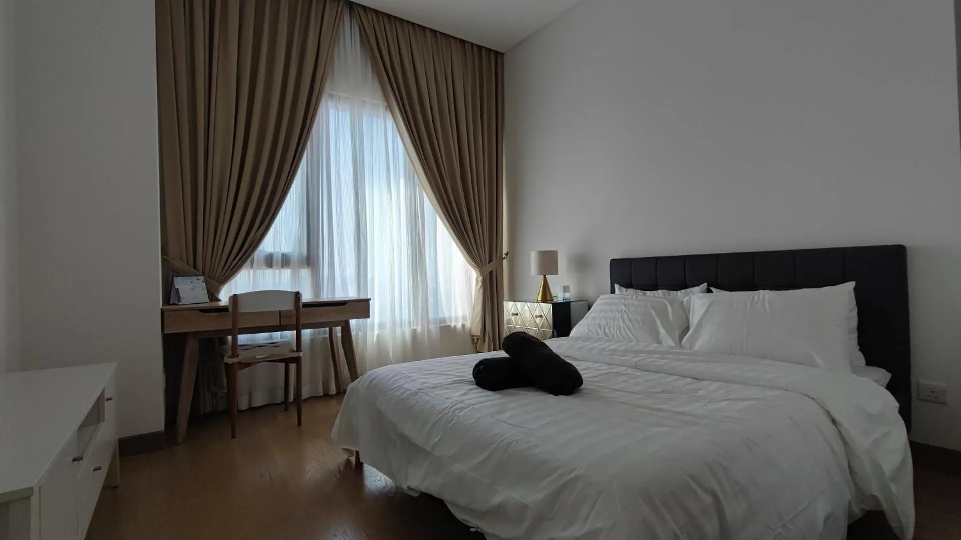 Apartmán Lucentia Residences Kuala Lumpur