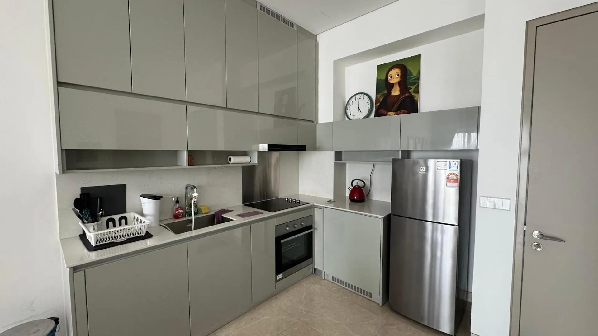 Lucentia Residences Kuala Lumpur Apartmán